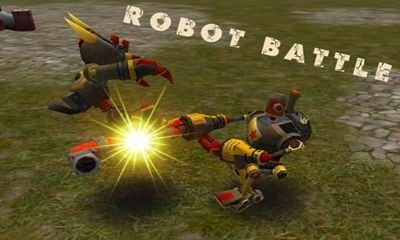 game pic for Robot Battle